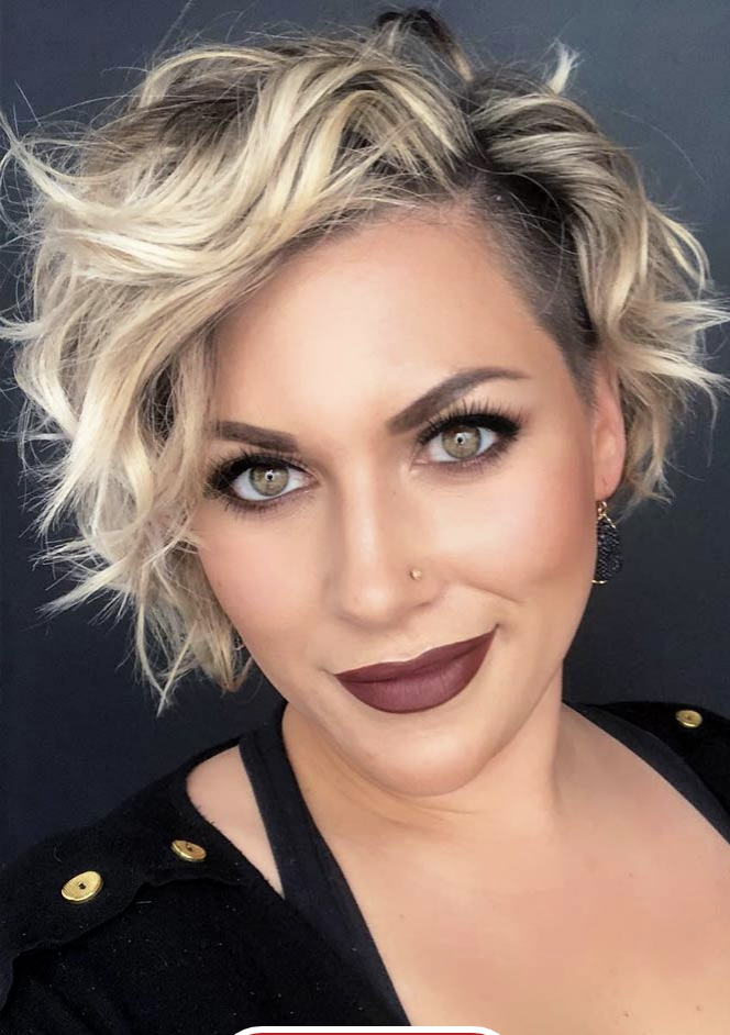 SHORT HAIRSTYLES 2023 EASY TO STYLE! - LatestHairstylePedia.com