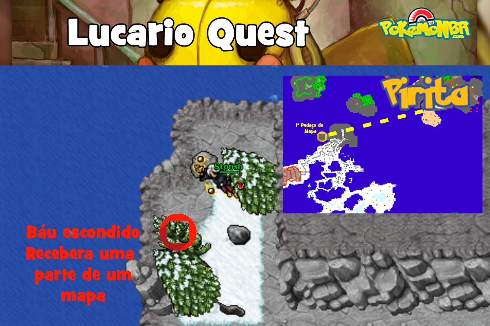 Early Game Quest - PokeXGames