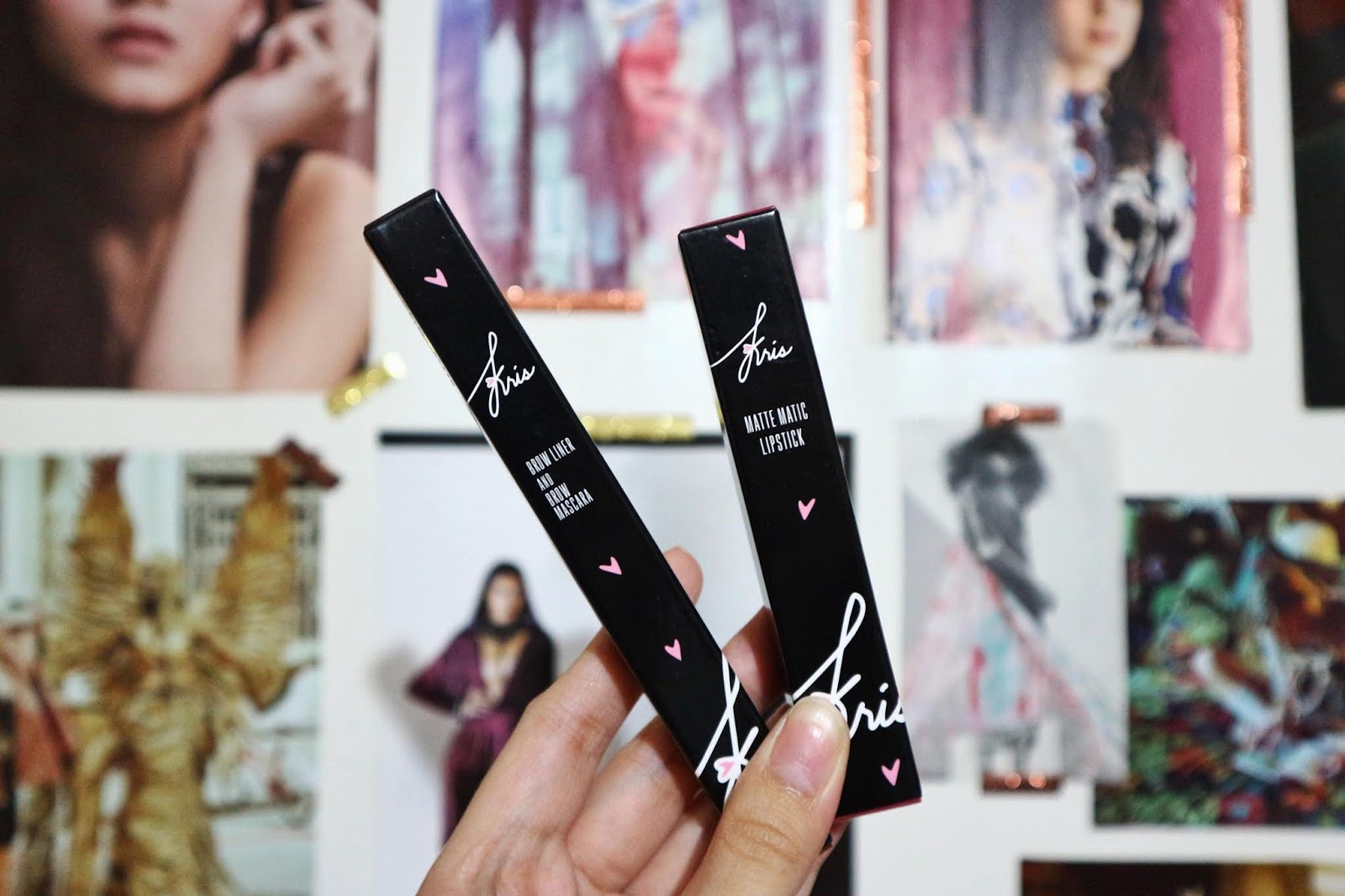 Ang Bongga Kris Aquino X Ever Bilena Makeup Collection Blushing