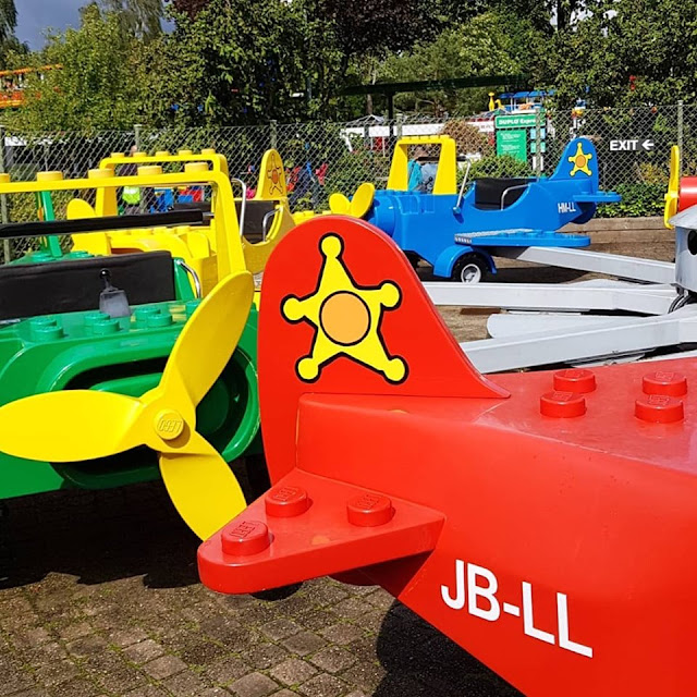 10 Tipps für den Besuch des Legoland Billund mit Kindern. Ein toller Tagesausflug für die ganze Familie im Dänemark-Urlaub!