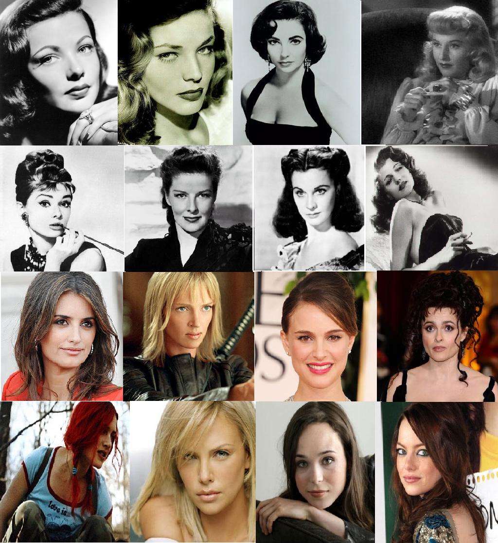 Top 20 Favorite Female Characters