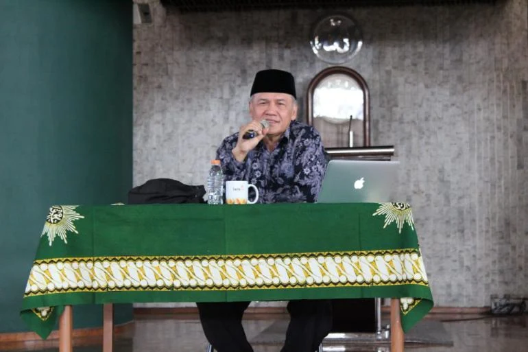 Sebut Narasi 'Memojokkan Islam' Semakin Luas, Muhammadiyah: Ada Pake Kopiah Dikatain Kadrun, Gak Usah Marah