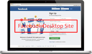 Www facebook login desktop