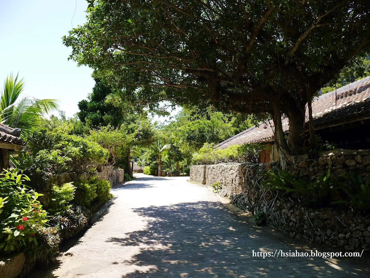 沖繩-景點-中部-琉球村-自由行-旅遊-Okinawa-Ryukyumura