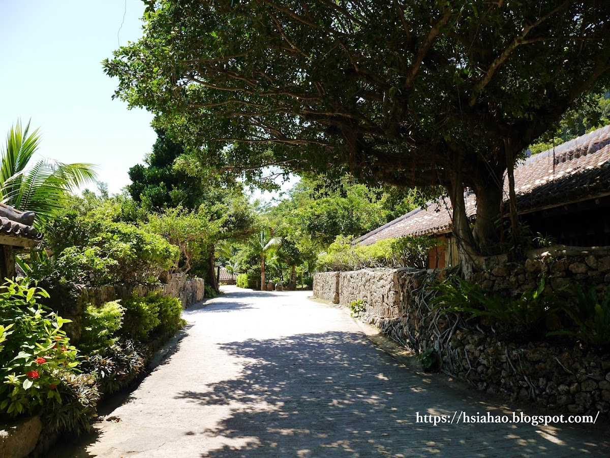 沖繩-景點-中部-琉球村-自由行-旅遊-Okinawa-Ryukyumura