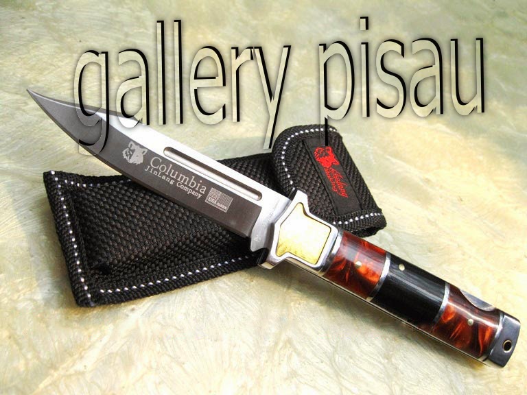 sendok garpu pisau lipat