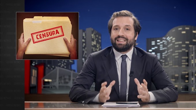 Greg News sobre Censura