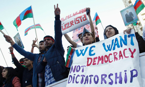 Azerbaiyán ofrece inesperada amnistía 