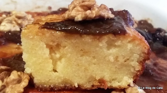 Budinca flan croata si slovena - Zlevanka