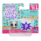 Littlest Pet Shop Series 2 Mini Pack Scoot Racoonerson (#2-120) Pet
