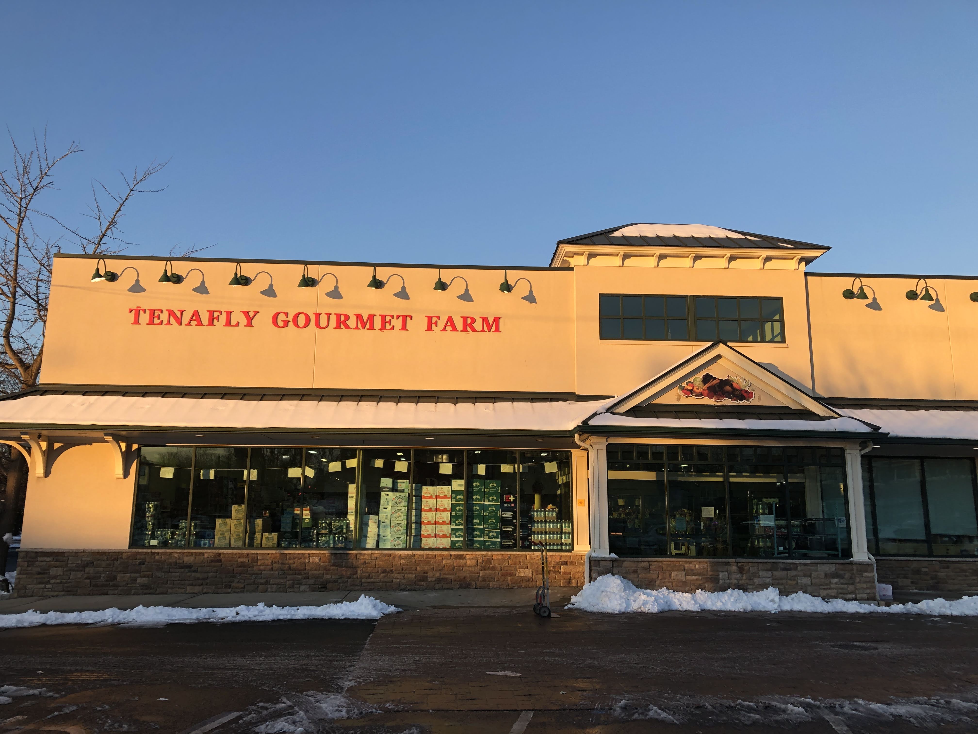 TOUR Tenafly Gourmet Farm Tenafly, NJ