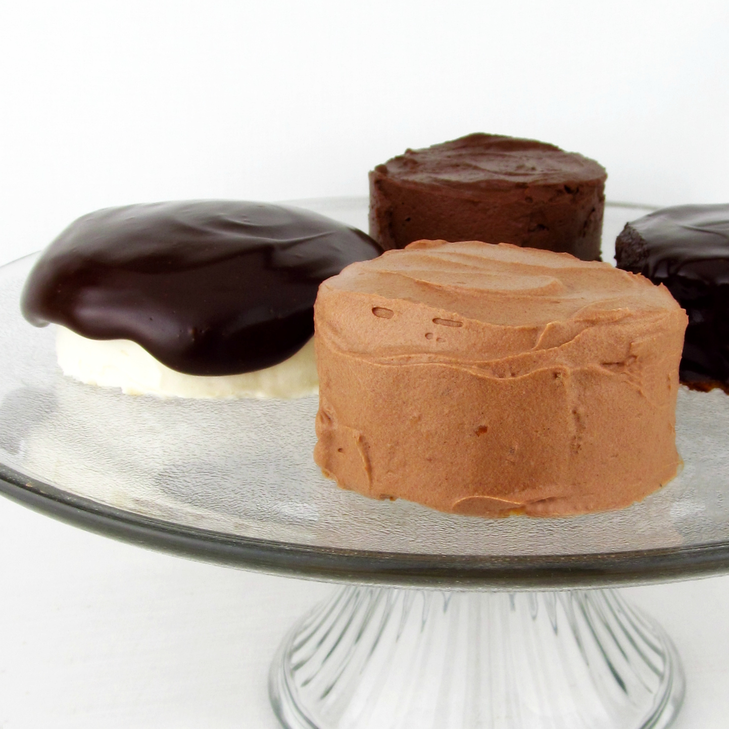 Rise and Shine: Chocolate Ganache Frosting