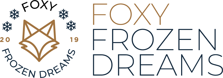 Foxy Frozen Dreams