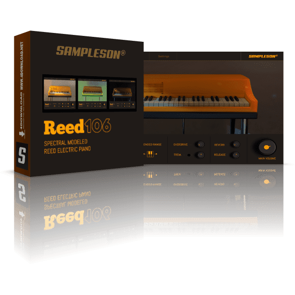 Sampleson Reed106 v1.0.0 Full version