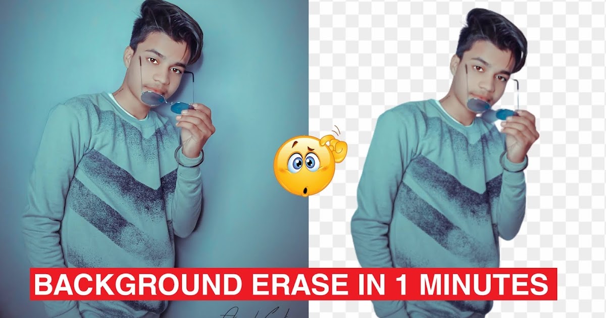 Affinity photo erase background billiindigo