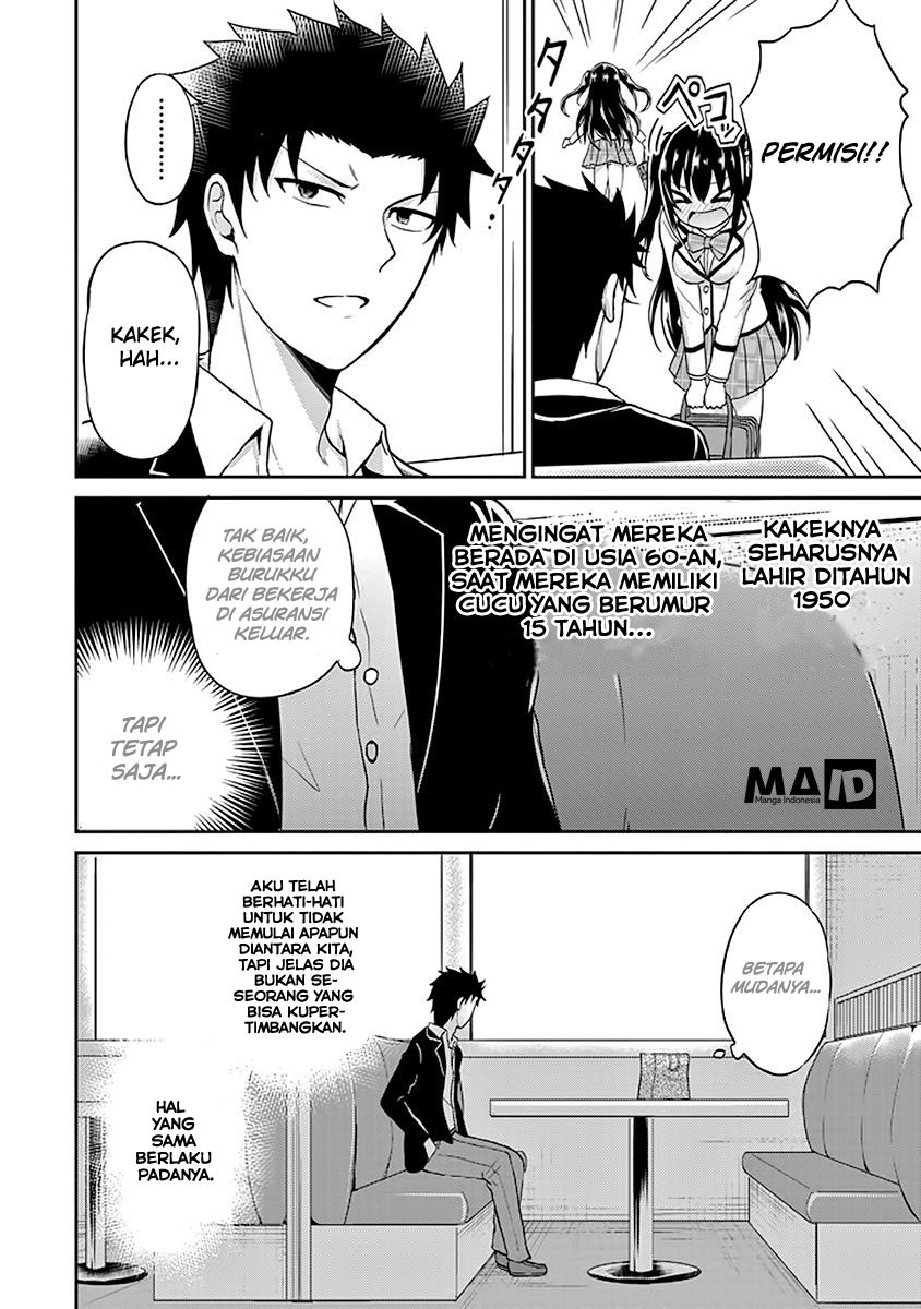 Baca Komik 29 to JK Chapter 1 Komik Station