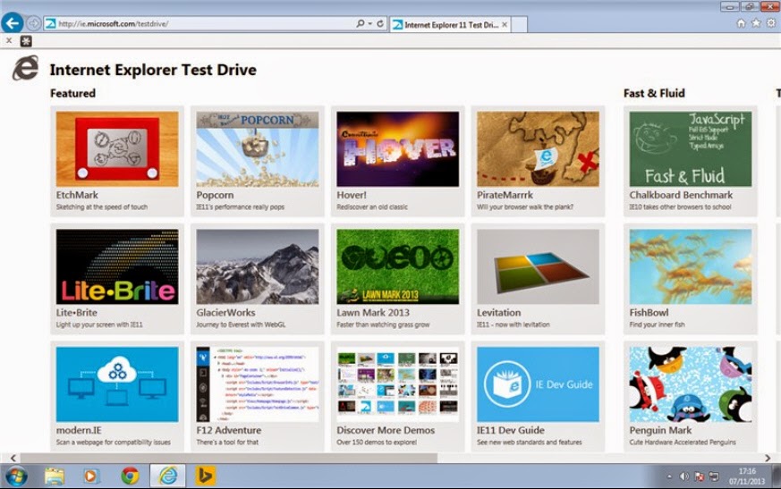تحميل متصفح إنترنت إكسبلورر أحدث إصدار باللغة العربية وجميع اللغات Internet Explorer 11