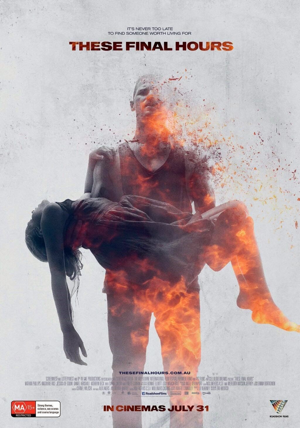 These Final Hours 2014 - Full (HD)