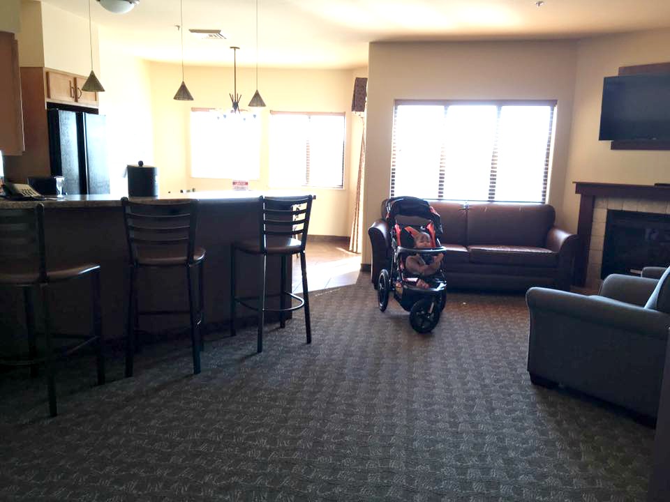 The Running Stitch Kalahari ResortWisconsin Dells