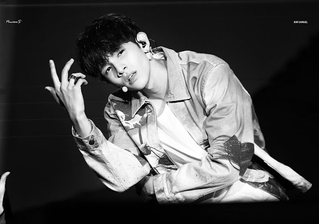 Kim Samuel 사무엘 Nanjing Fan Meeting, Samuel Kpop