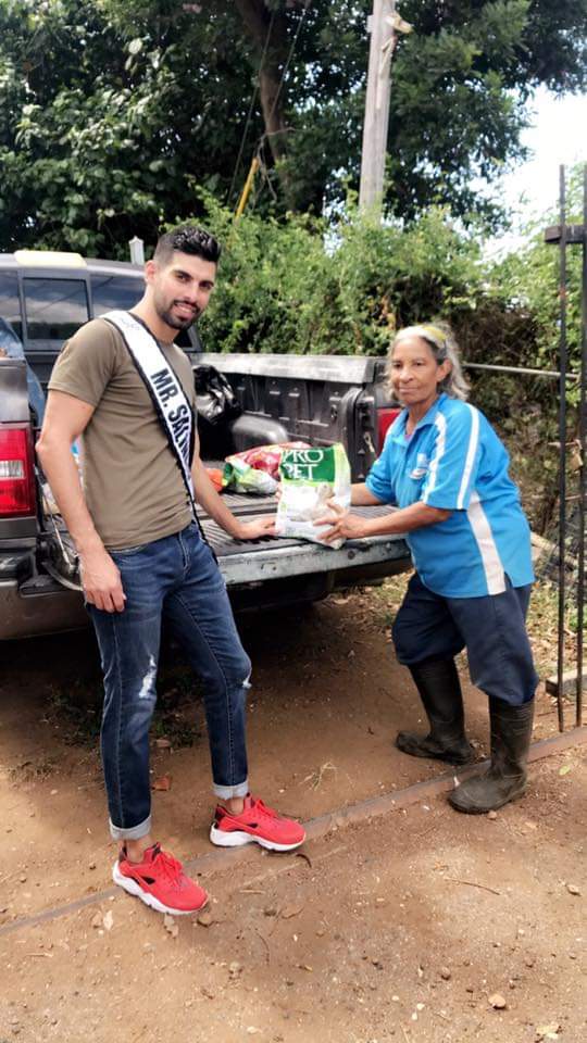 CLUSTEREUM Misters of Puerto Rico Salinas Model Rafael Cruz Rodriguez Rendered Pet Foods in