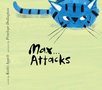 Max Attacks Book Tour #LoneStarLit #MaxAttacks