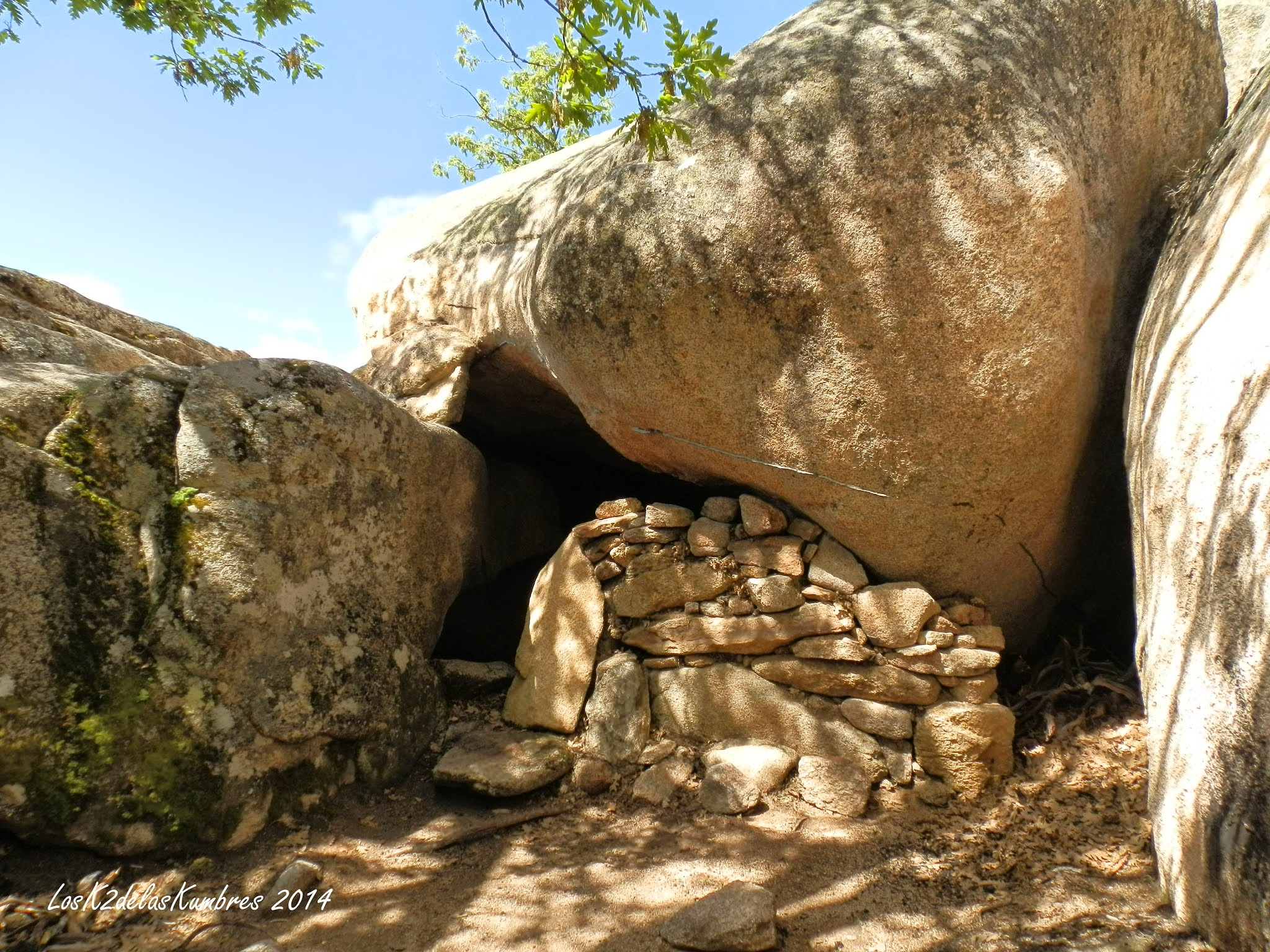 La Pedriza, El Laberinto