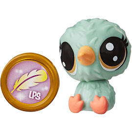 Littlest Pet Shop Lucky Pets Lucky Pets Fortune Surprise Kiwi Bird (#No#) Pet