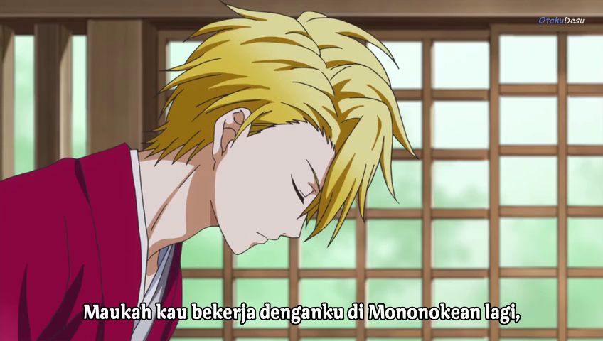 Fukigen na mononokean] : r/animenocontext