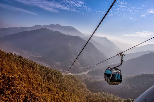 Manakamana Temple | Best Ropeway To Visit In Nepal
