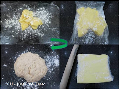 Obsesi Roti 1: Step by Step Croissant Renyah & Lezat JTT