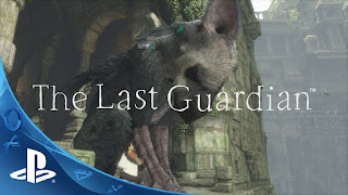 نزول لعبة The Last Guardian