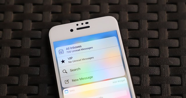 Cara Menambahkan atau Menghapus Akun Email di iPhone | PUKEVA