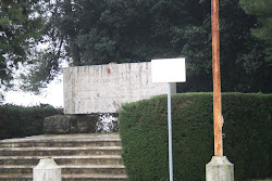 Monumento ai Caduti del Corpo Italiano di Liberazione a Casenuove di Osimo