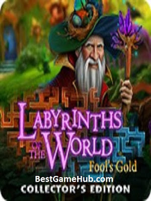 Labyrinths of the World Fools Gold CE Game Download