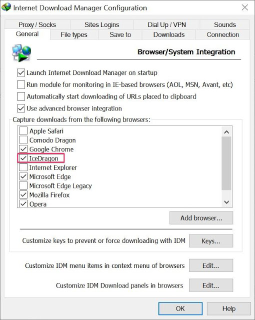 Idm Integration Module Not Working