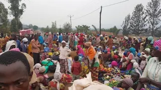 Wakimbizi 18 wa Burundi Wauawa DR Congo