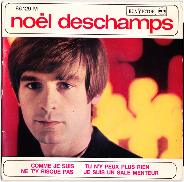 Les Chansons Perdues: Noël Deschamps