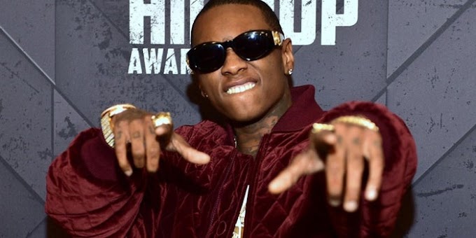 Rapa Soulja Boy Amekuwa na Tabia Nzuri Baada ya kutoka Gerezani Aamua Kupunguza Marafiki