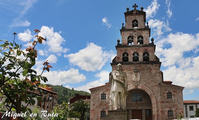 Iglesia-Cangas-Onis