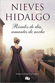 Resumen libro Rivales de día amantes de noche Nieves Hidalgo