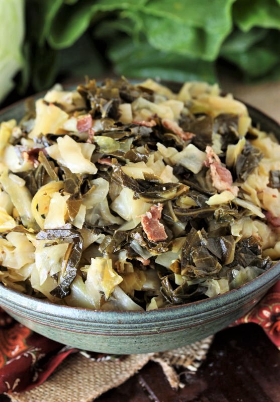 Soul Food Collard Greens Recipe