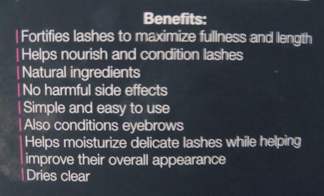 Measurable Difference Lash & Brow Amplifying Serum Benefits