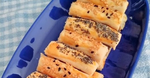 Glutensiz Tuzlu Kurabiye Tarifi İNCİLAY