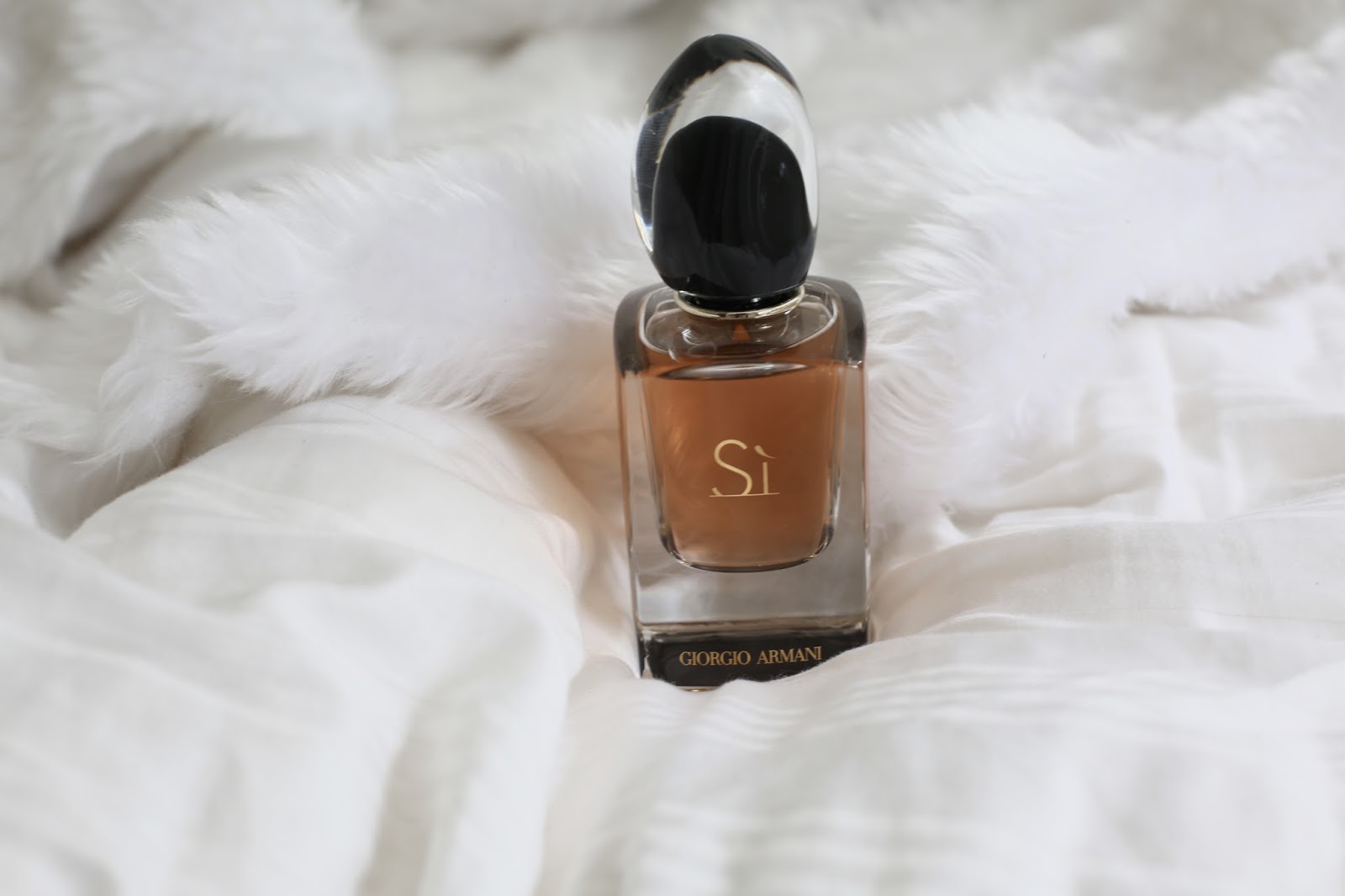 Giorgio Armani's Si Eau Du Parfum