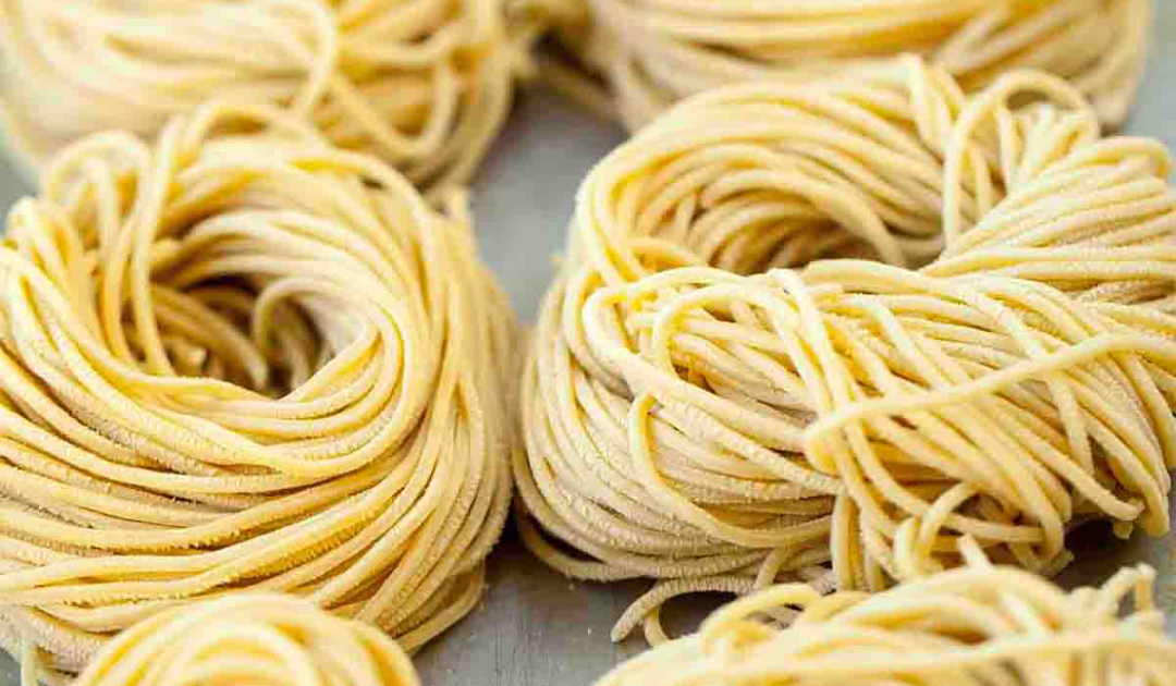 Great Place To Go... 无处不去 DIY Series 17 MCO Make Your Own Noodles