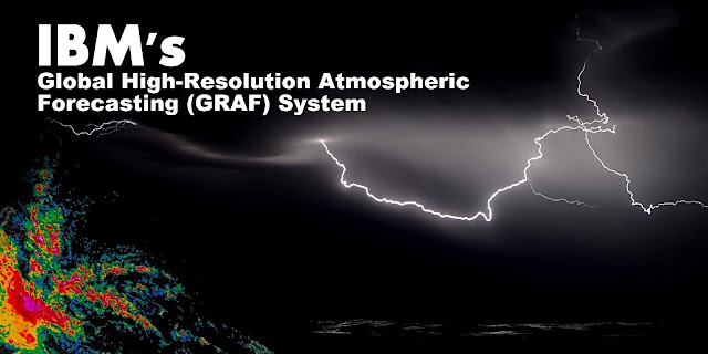 IBM's GRAF System for Accurate Weather Forecasting