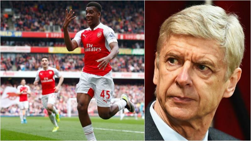 Welcome To Dotun David S Blog Arsenal Can T Rely On Young Alex