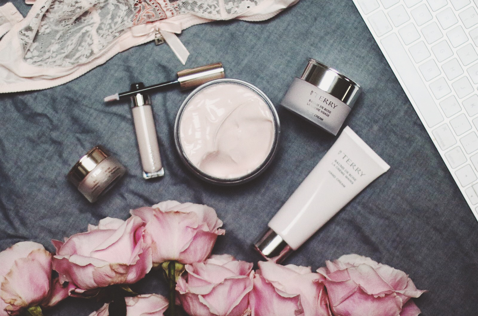 by terry baume de rose soins visage corps avis test