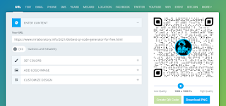 What is QR Code ? Best QR Code Generator For Free
